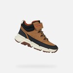 Geox GEOX - Waterproof Boots 'J. Flexyper Plus' - Dark Yellow/Black