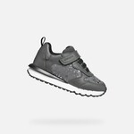 Geox GEOX - Chaussures de sport 'J. Fastics G.B - DK Grey' Geox GEOX - Chaussures de sport 'J. Fastics G.B - DK Grey'