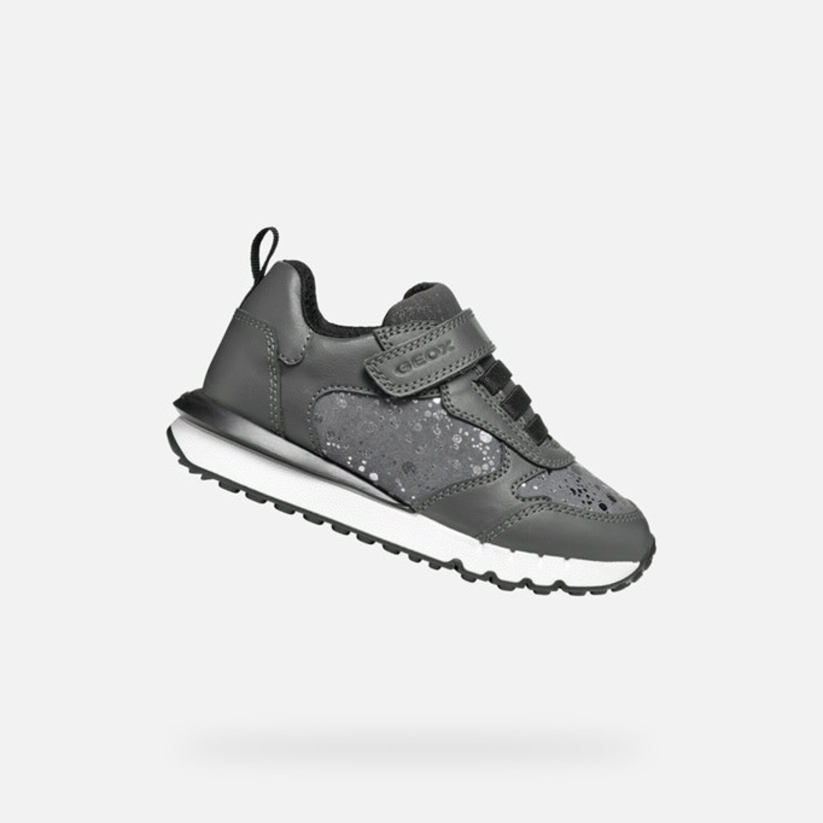 Geox GEOX - Sports shoes 'J. Fastics G.B - DK Grey'