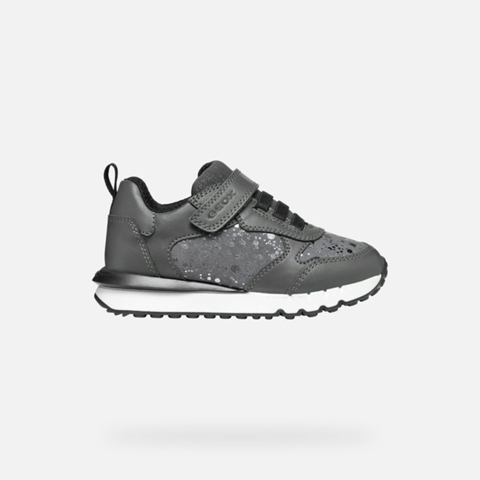 Geox GEOX - Sports shoes 'J. Fastics G.B - DK Grey'