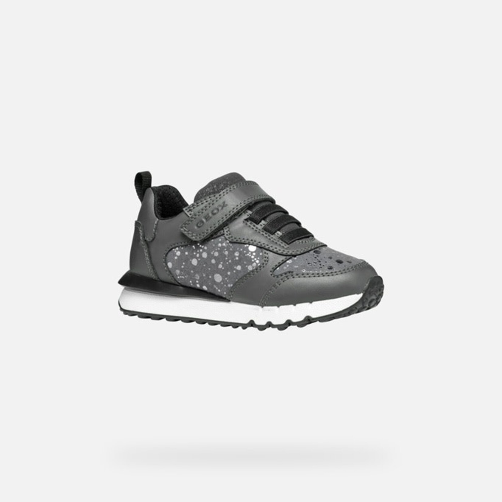 Geox GEOX - Sports shoes 'J. Fastics G.B - DK Grey'