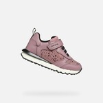 Geox GEOX - Chaussures de sport 'J. Fastics G.B - DK Pink'