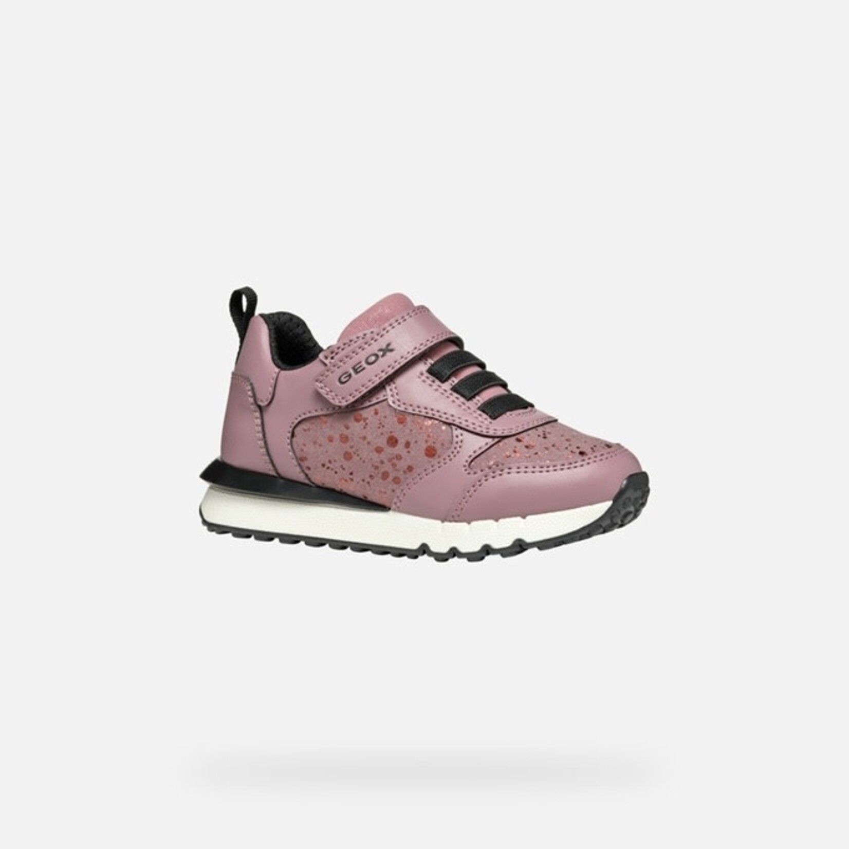 Geox GEOX - Chaussures de sport 'J. Fastics G.B - DK Pink'