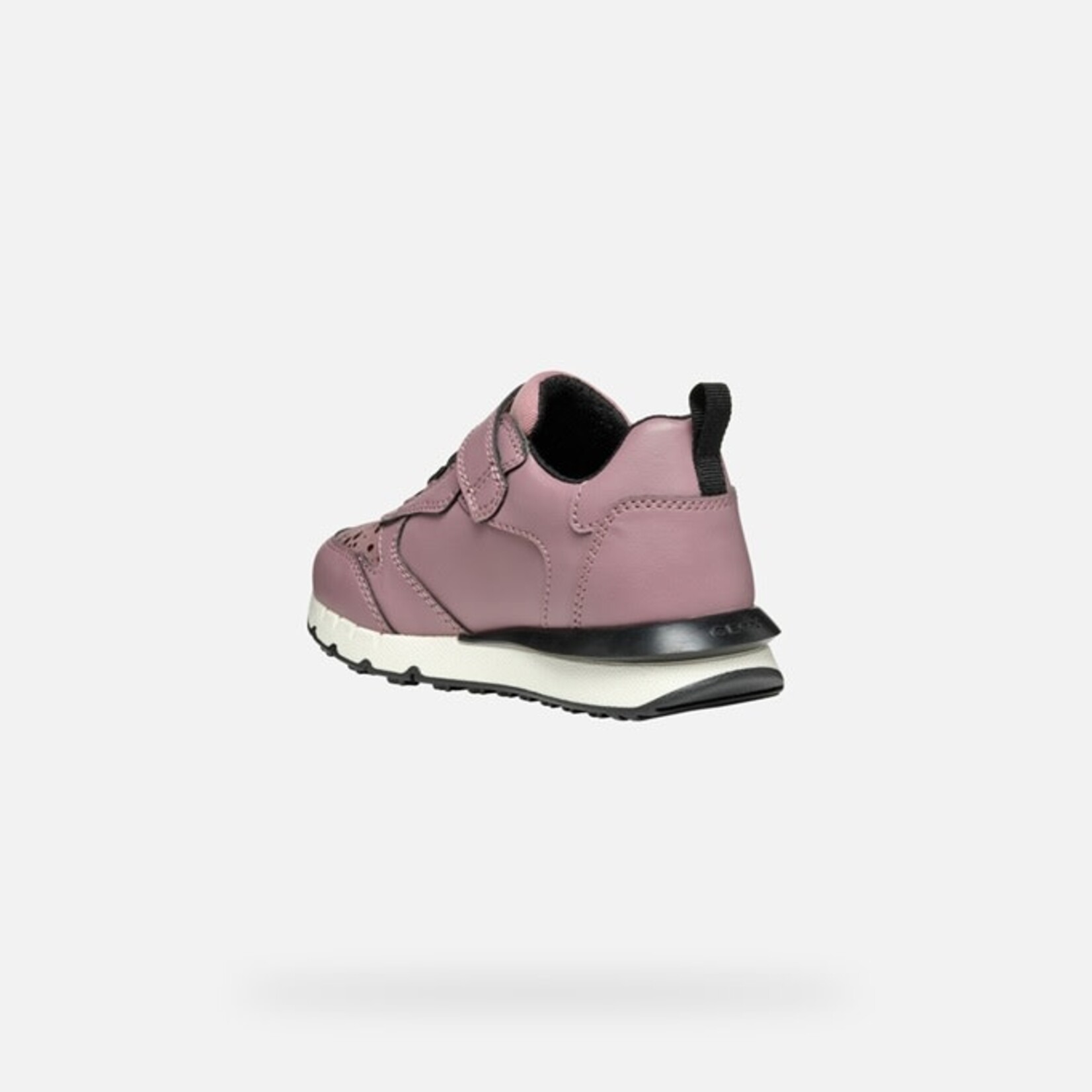 Geox GEOX - Chaussures de sport 'J. Fastics G.B - DK Pink'