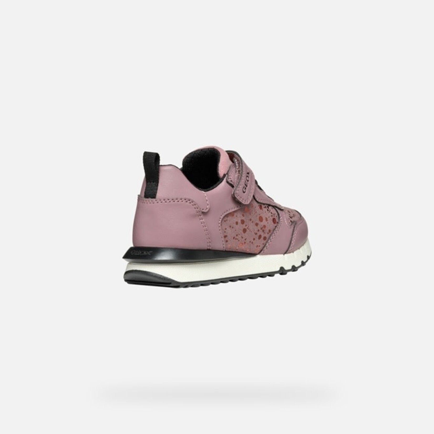 Geox GEOX - Chaussures de sport 'J. Fastics G.B - DK Pink'