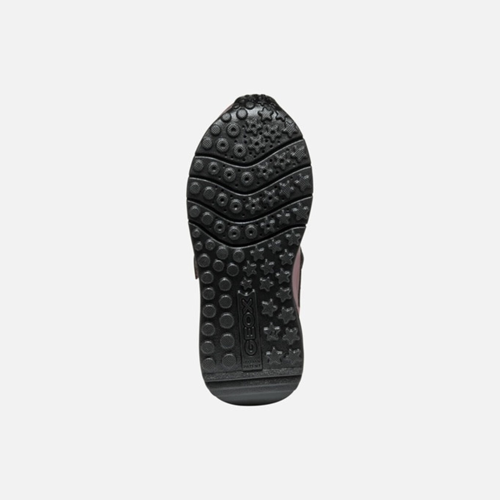 Geox GEOX - Chaussures de sport 'J. Fastics G.B - DK Pink'