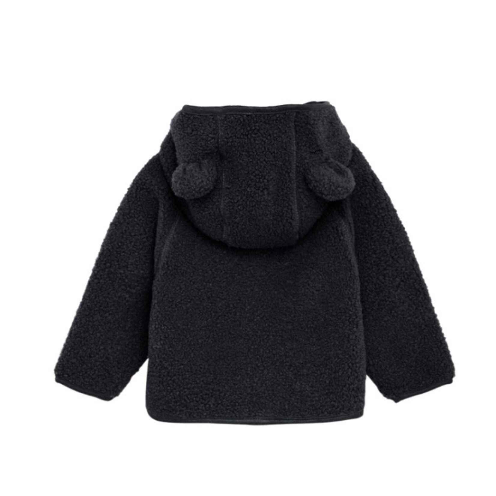 Enfant ENFANT - Black Jacket Teddy