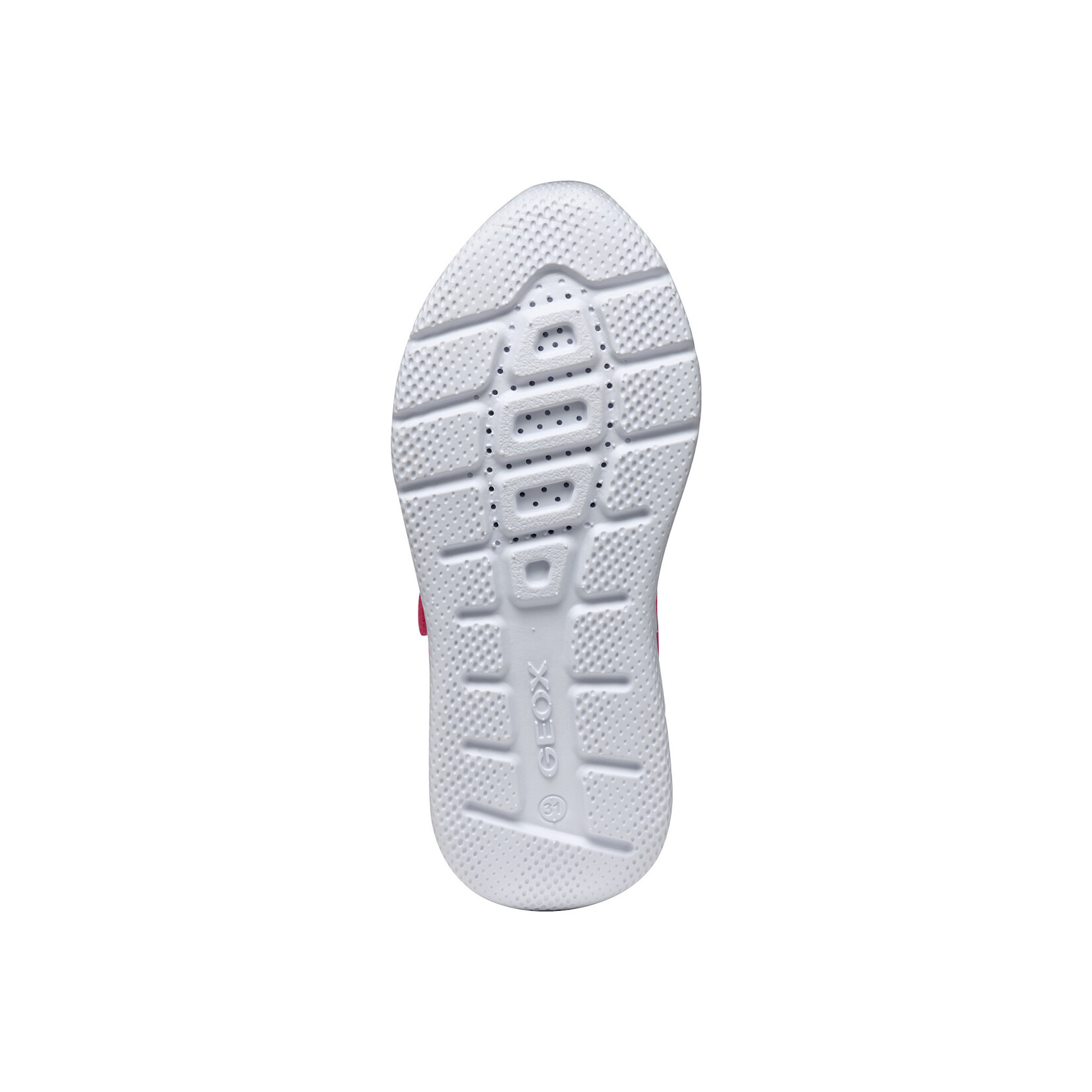 Geox GEOX - Chaussures de sport 'Sprintye - Fluo Fuchsia/Dark Lila'