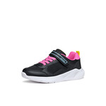 Geox GEOX - Chaussures de sport 'Sprintye - Navy/Fluo'