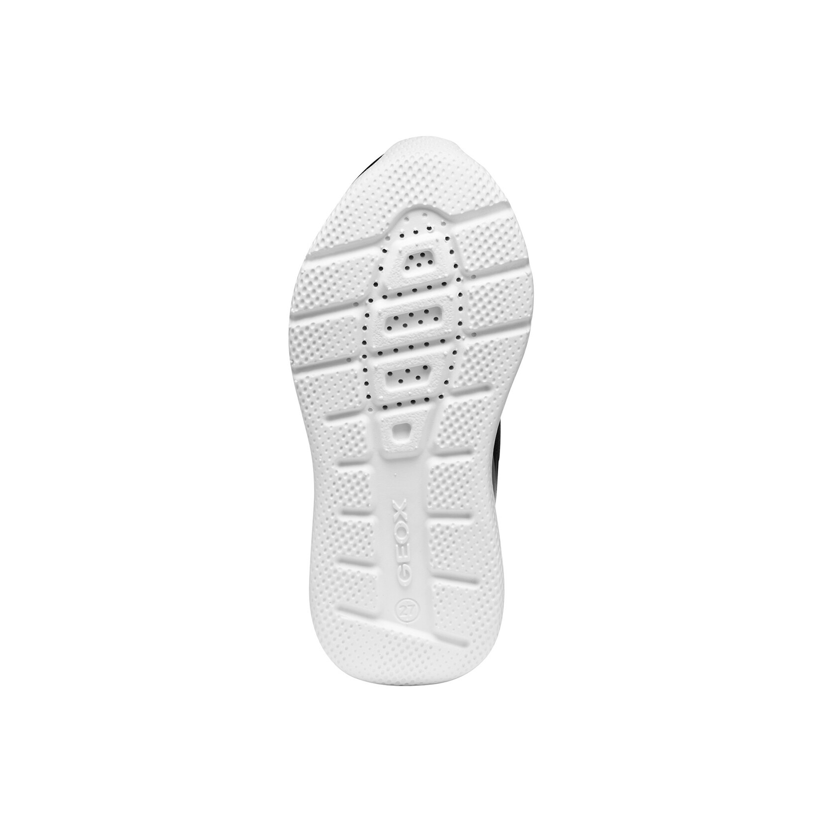 Geox GEOX - Chaussures de sport noir et gris 'Sprintye - Black'