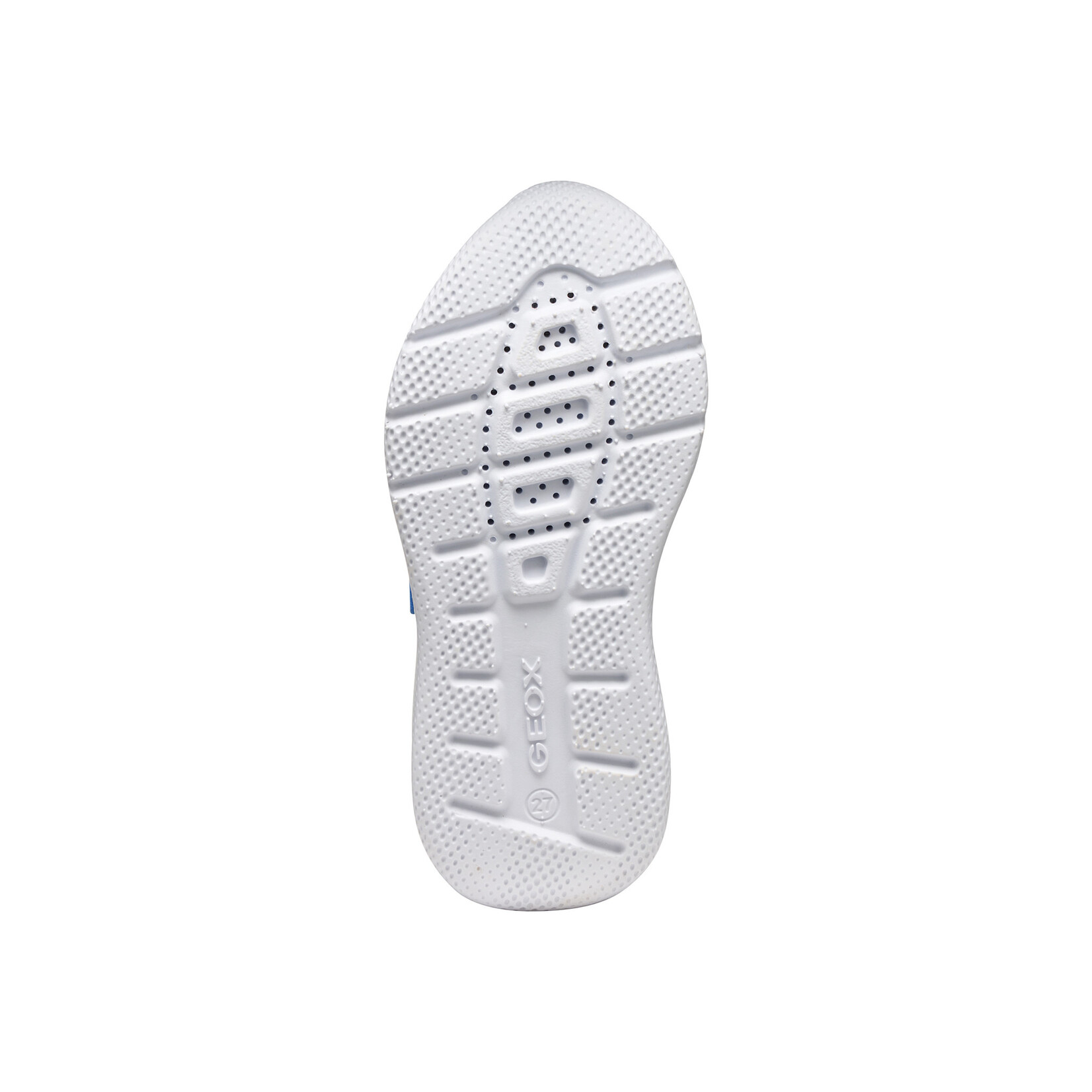 Geox GEOX - Chaussures de sport bleu et gris 'Sprintye - Royal'