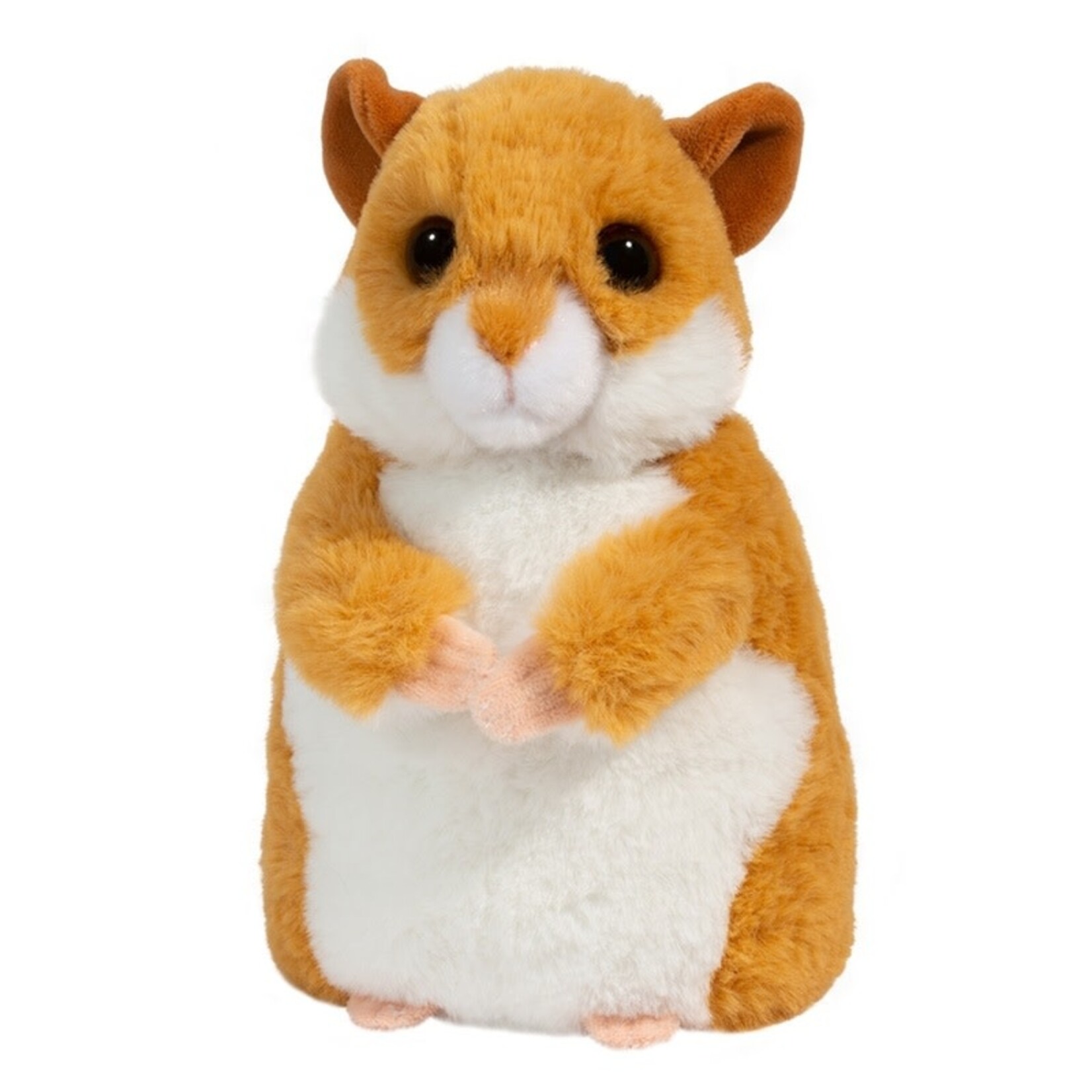Douglas Cuddle Toys DOUGLAS - Peluche hamster doux 'Hammie'