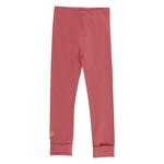 Nanö NANÖ - Legging rouge roulé 'Balade Automnale'