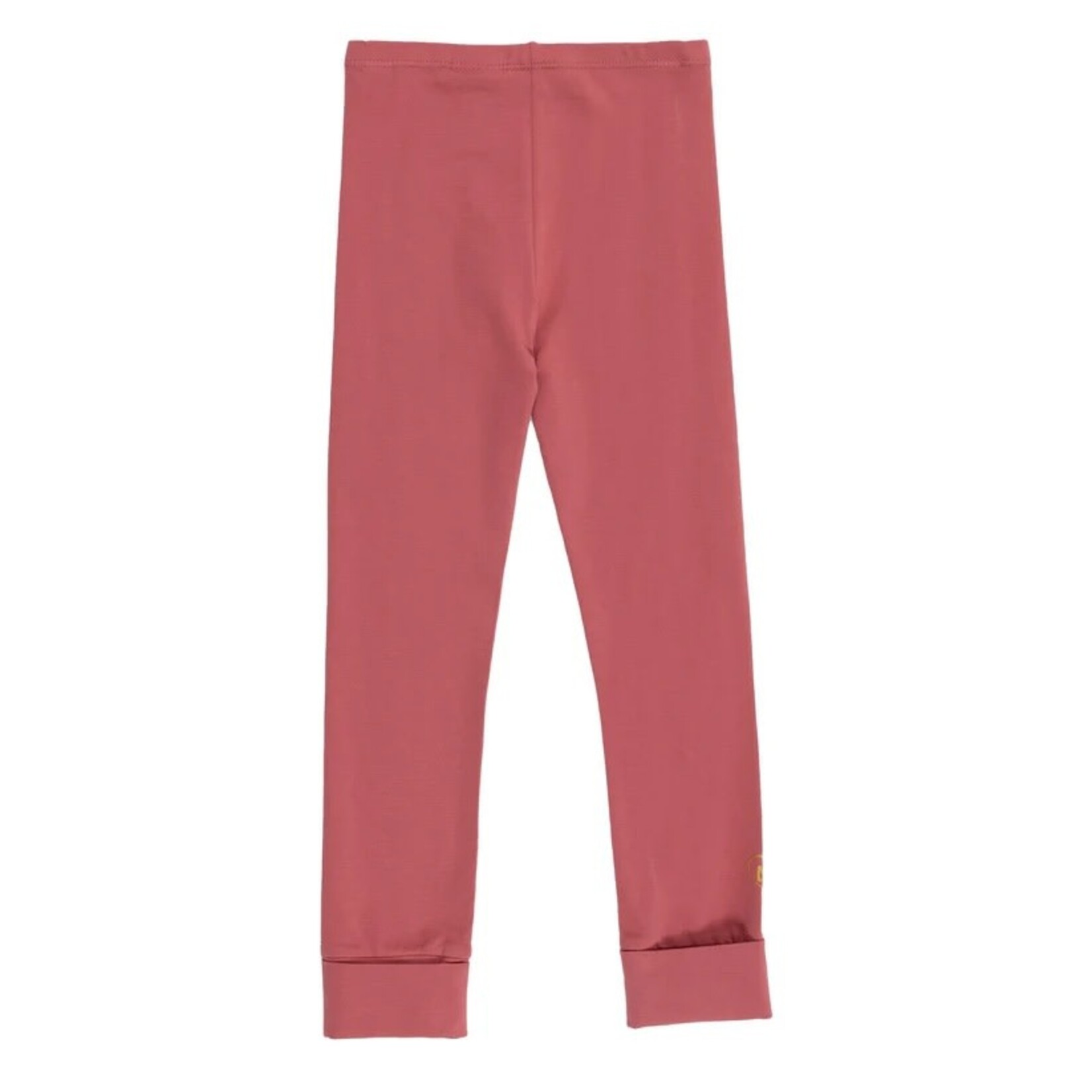 Nanö NANÖ - Legging rouge roulé 'Balade Automnale'