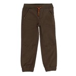 Nanö NANÖ - Pantalon joggers olive 'Horticool'