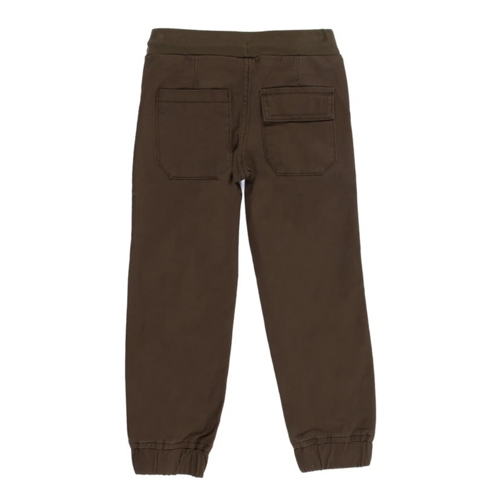 Nanö NANÖ - Olive Joggers 'Horticool'