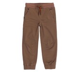 Nanö NANÖ - Brown 'Glacier' jogger pants