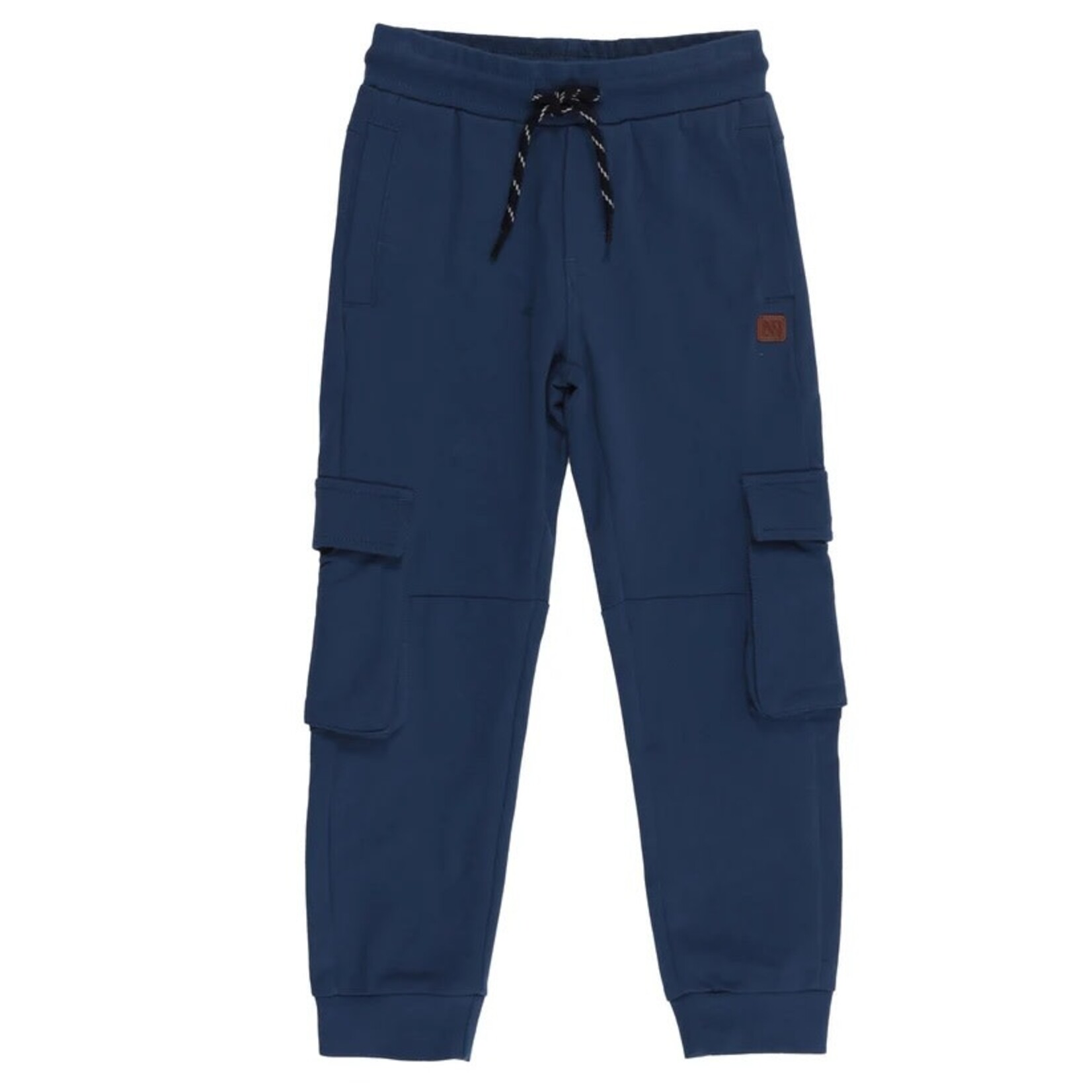 Nanö  NANÖ - 'Glacier' navy jogging pants
