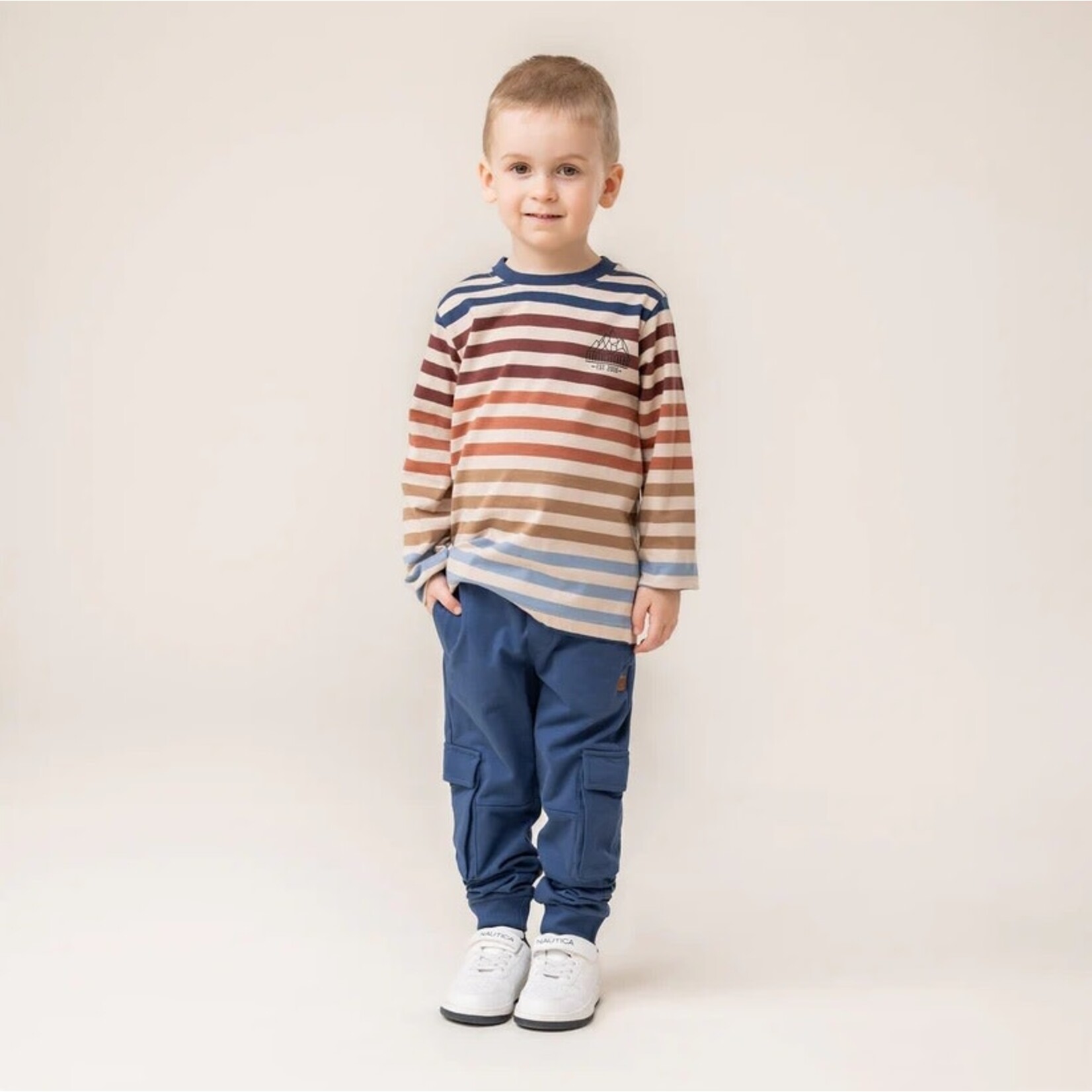 Nanö NANÖ - Pantalon de jogging marine 'Glacier'