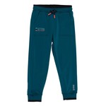 Nanö NANÖ - Teal Athletic Pants with Pockets 'Division: Sports'