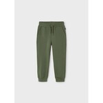Mayoral MAYORAL - Fleece jogging pants - Olive