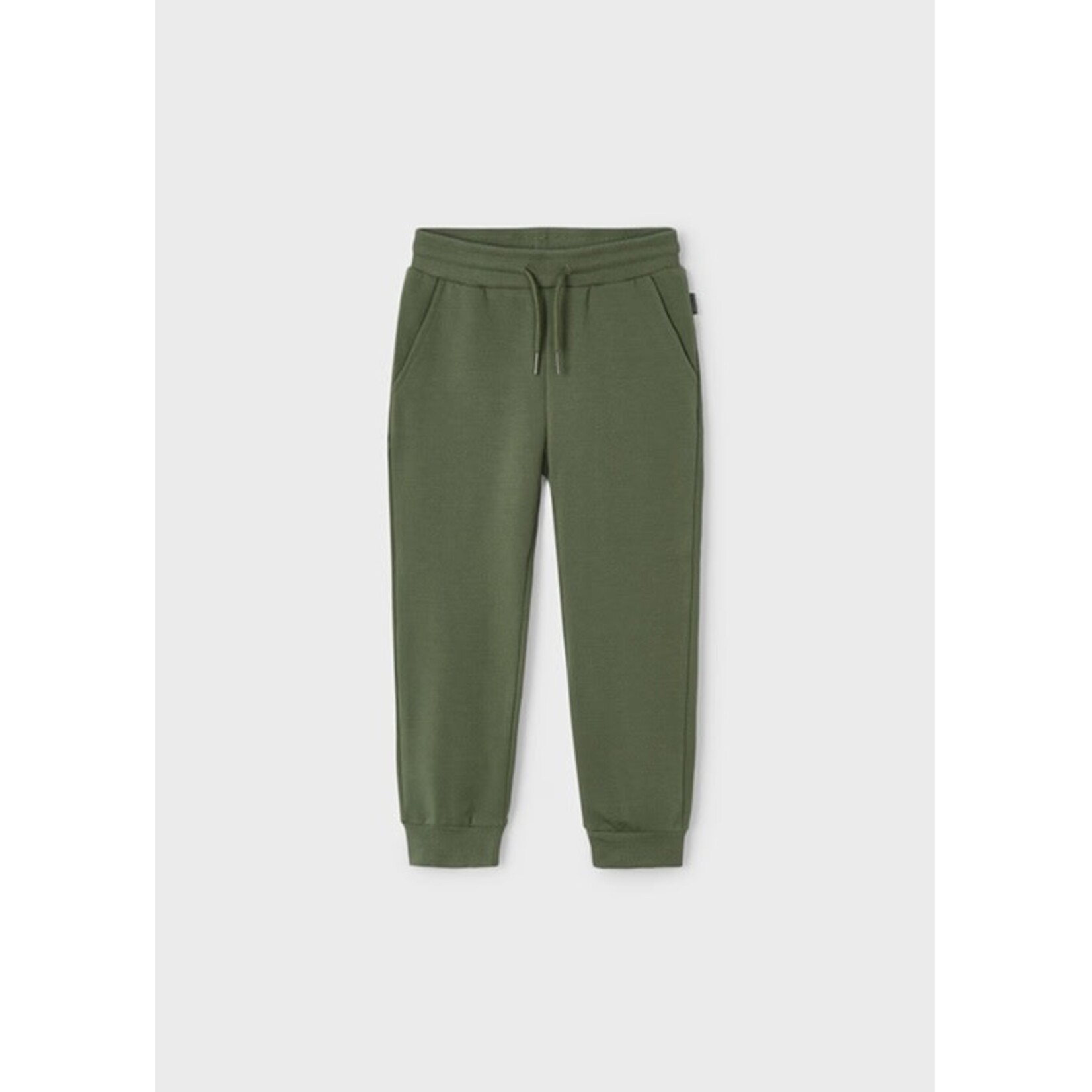 Mayoral MAYORAL - Pantalon de jogging molletonné - Olive