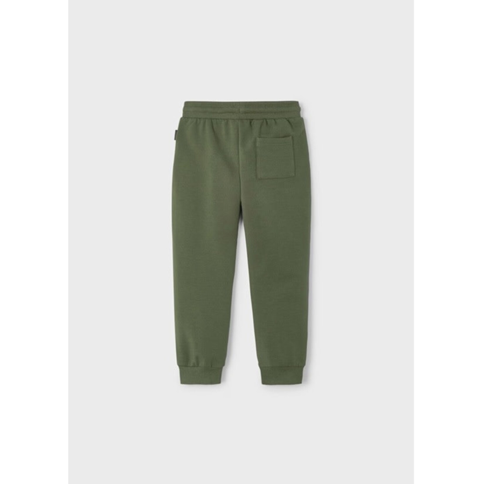 Mayoral MAYORAL - Fleece jogging pants - Olive