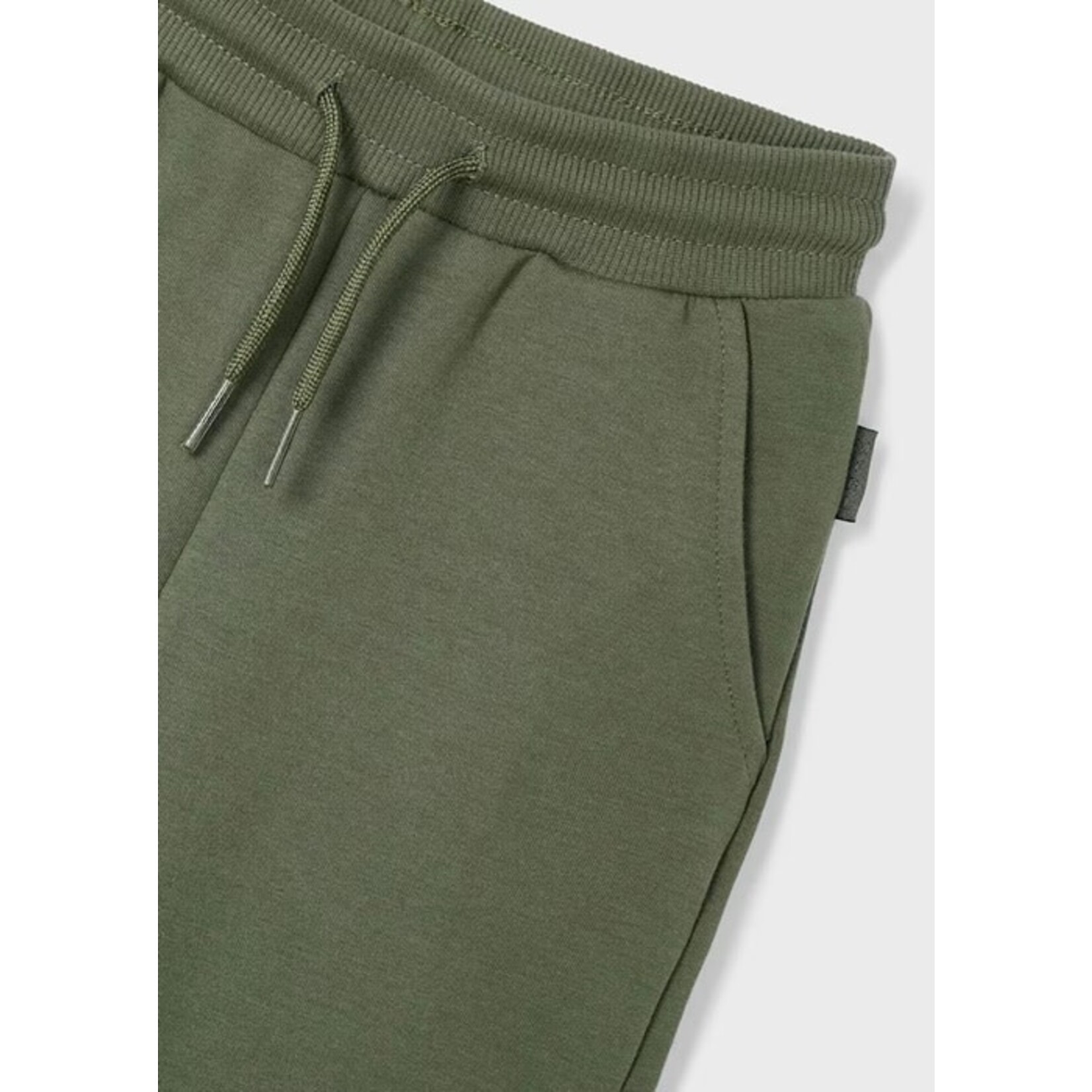 Mayoral MAYORAL - Pantalon de jogging molletonné - Olive