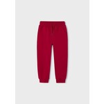 Mayoral MAYORAL - Pantalon de jogging molletonné - Rouge