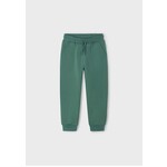 Mayoral MAYORAL - Fleece jogging pants - Fir