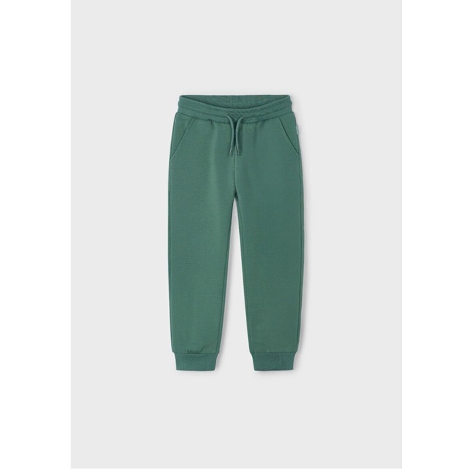 Mayoral  MAYORAL - Fleece jogging pants - Fir