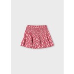 Mayoral MAYORAL - Jupe-short rose de style bohème