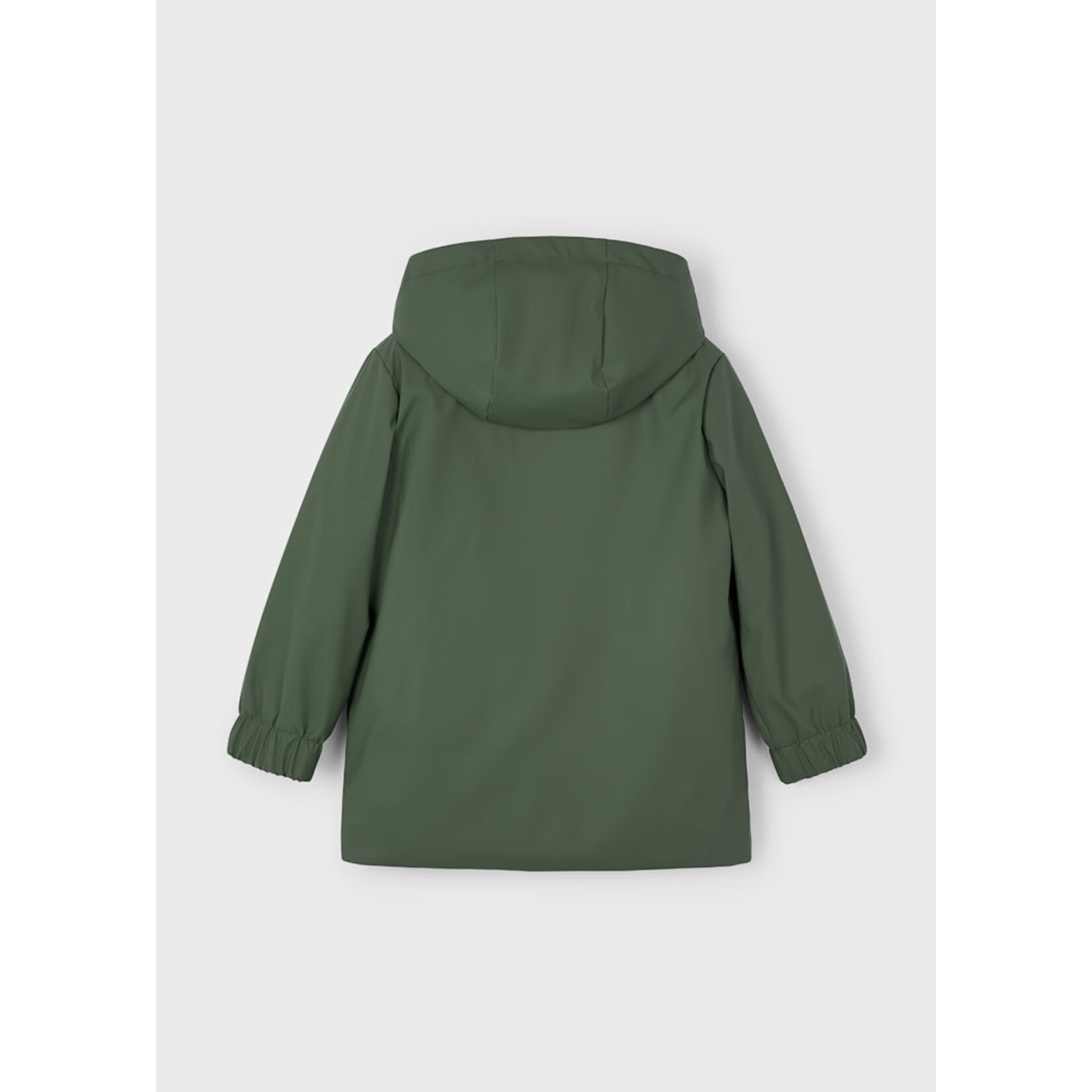 Mayoral MAYORAL - Manteau mi-saison imperméable vert olive