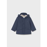 Mayoral MAYORAL - Navy blue waterproof mid-season coat