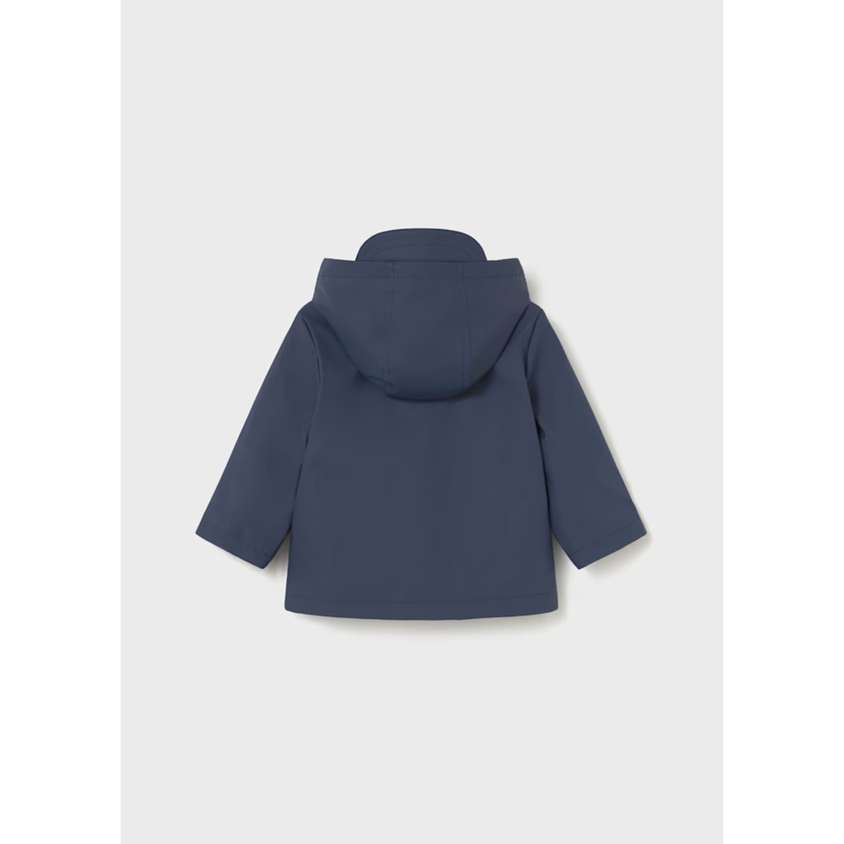 Mayoral MAYORAL - Navy blue waterproof mid-season coat