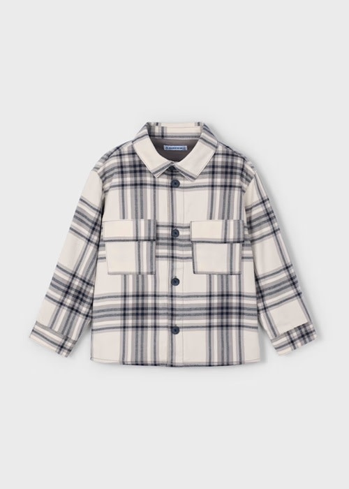 Mayoral Surchemise Pierre Pour Fille – Vêtement Tendance Automne-Hiver De Qualité Supérieure