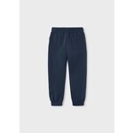Mayoral MAYORAL - Pantalon de jogging molletonné - Bleu marine