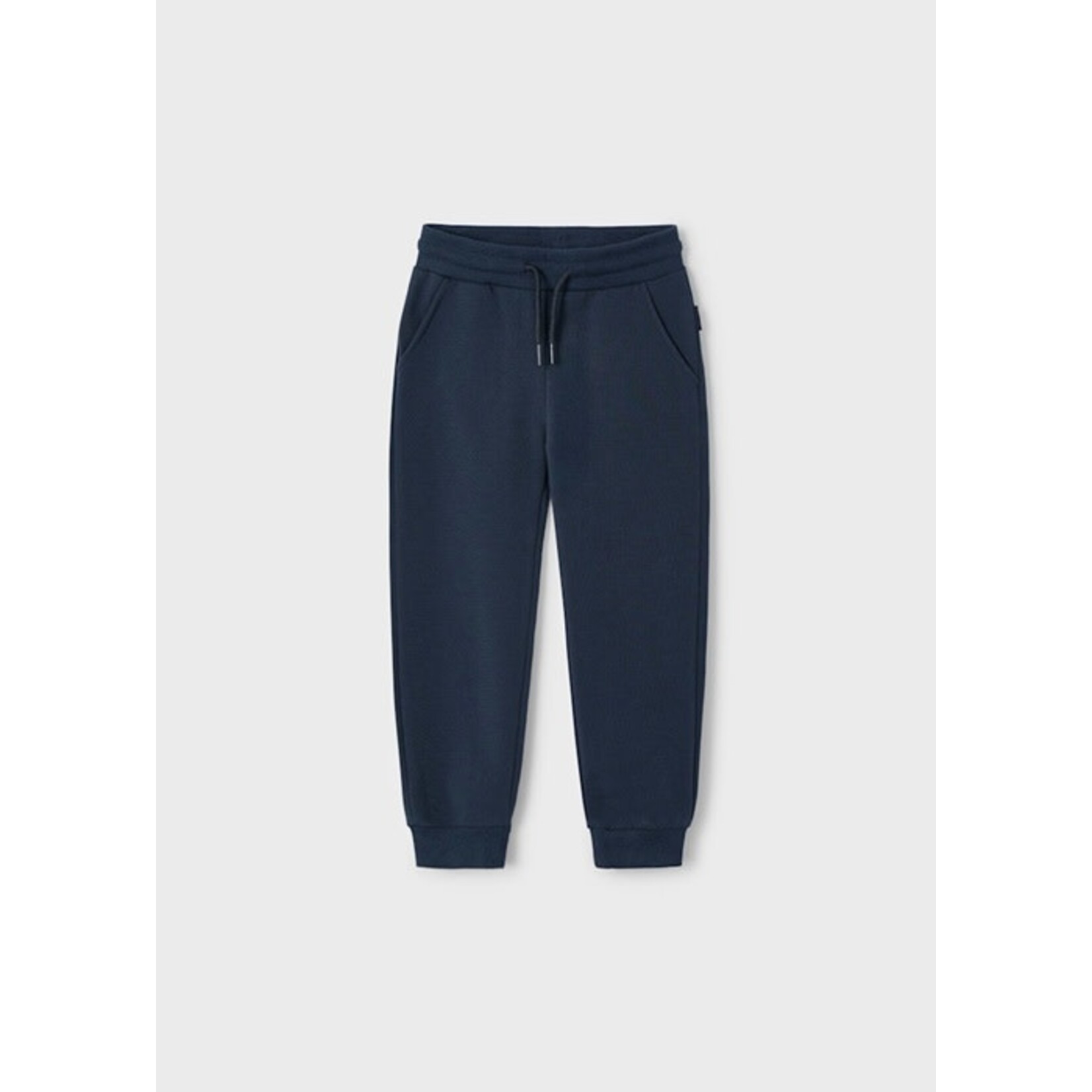 Mayoral MAYORAL - Pantalon de jogging molletonné - Bleu marine