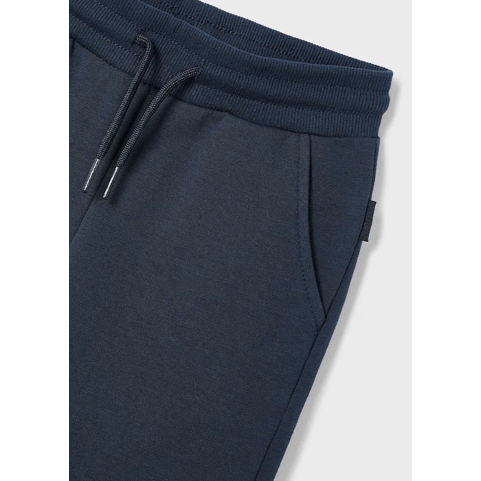 Mayoral MAYORAL - Pantalon de jogging molletonné - Bleu marine