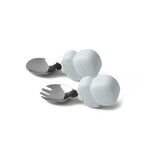 Loulou Lollipop LOULOU LOLLIPOP -  Ustensiles pour bébé - Pieuvre