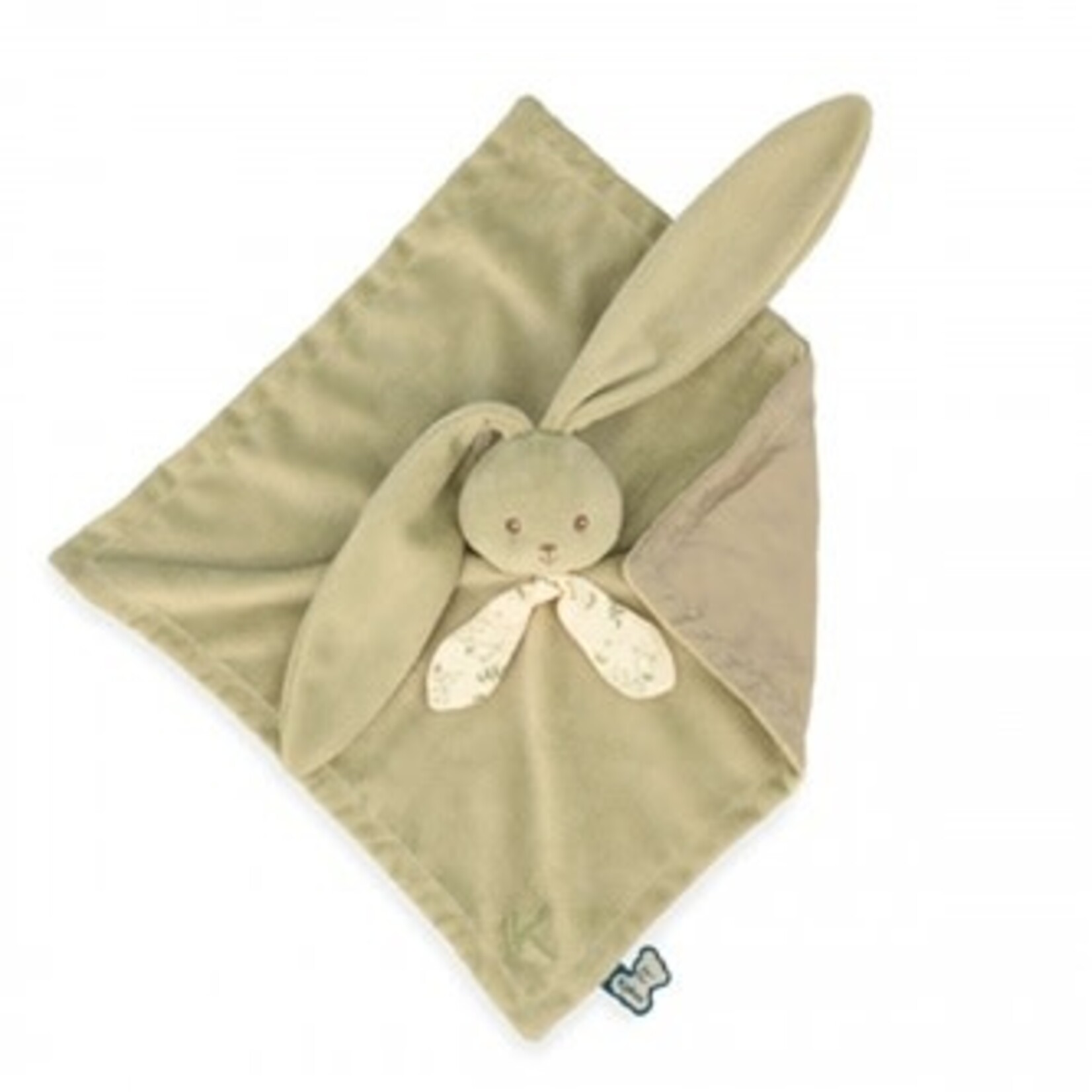 Kaloo KALOO - Plush Doll the Green Rabbit comforter (Lapinoo)