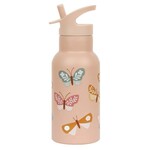 A Little Lovely Company A LITTLE LOVELY COMPANY - Bouteille en acier inoxydable 'Papillons'
