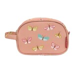 A Little Lovely Company A LITTLE LOVELY COMPANY - Trousse de toilette 'Papillons'