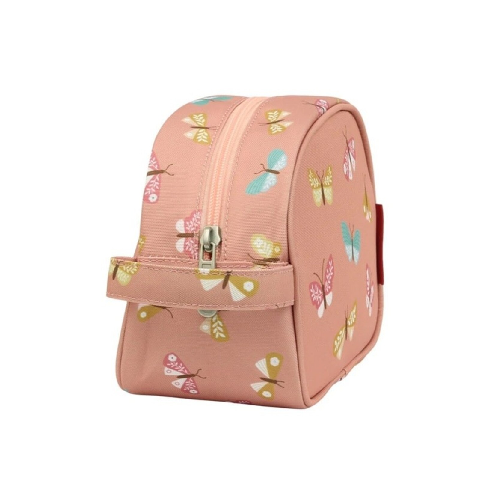 A Little Lovely Company A LITTLE LOVELY COMPANY - Toiletry bag 'Butterflies'