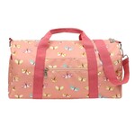 A Little Lovely Company A LITTLE LOVELY COMPANY -  Sac de voyage 'Papillons'