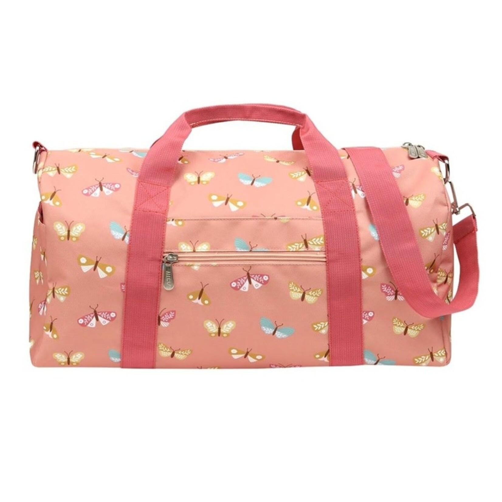 A Little Lovely Company A LITTLE LOVELY COMPANY -  Sac de voyage 'Papillons'