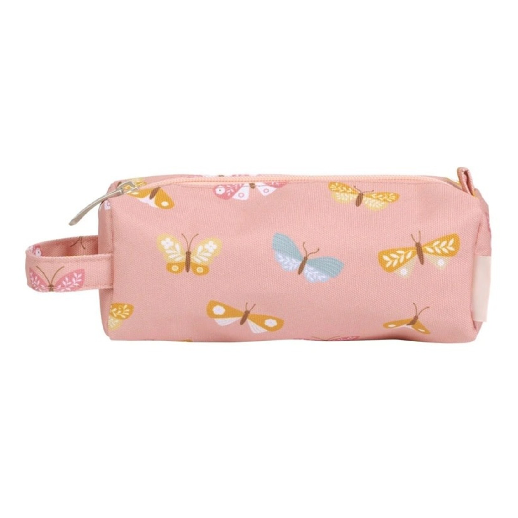 A Little Lovely Company A LITTLE LOVELY COMPANY - Pencil case 'Butterflies'