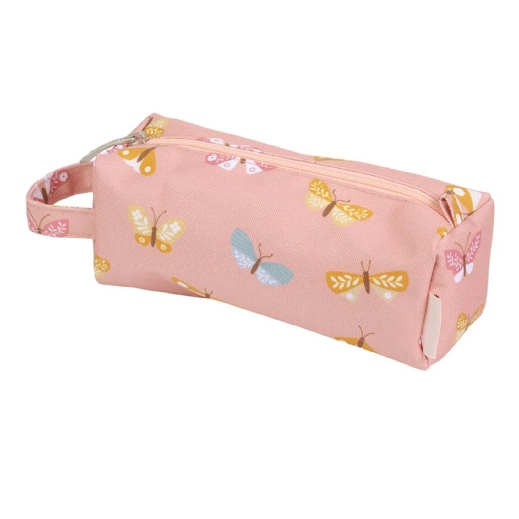 A Little Lovely Company A LITTLE LOVELY COMPANY - Pencil case 'Butterflies'