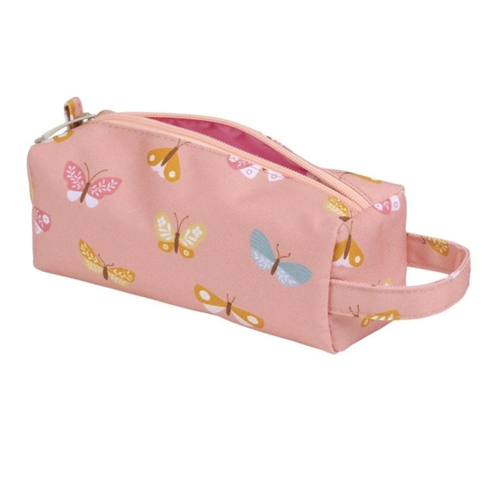 A Little Lovely Company A LITTLE LOVELY COMPANY - Pencil case 'Butterflies'