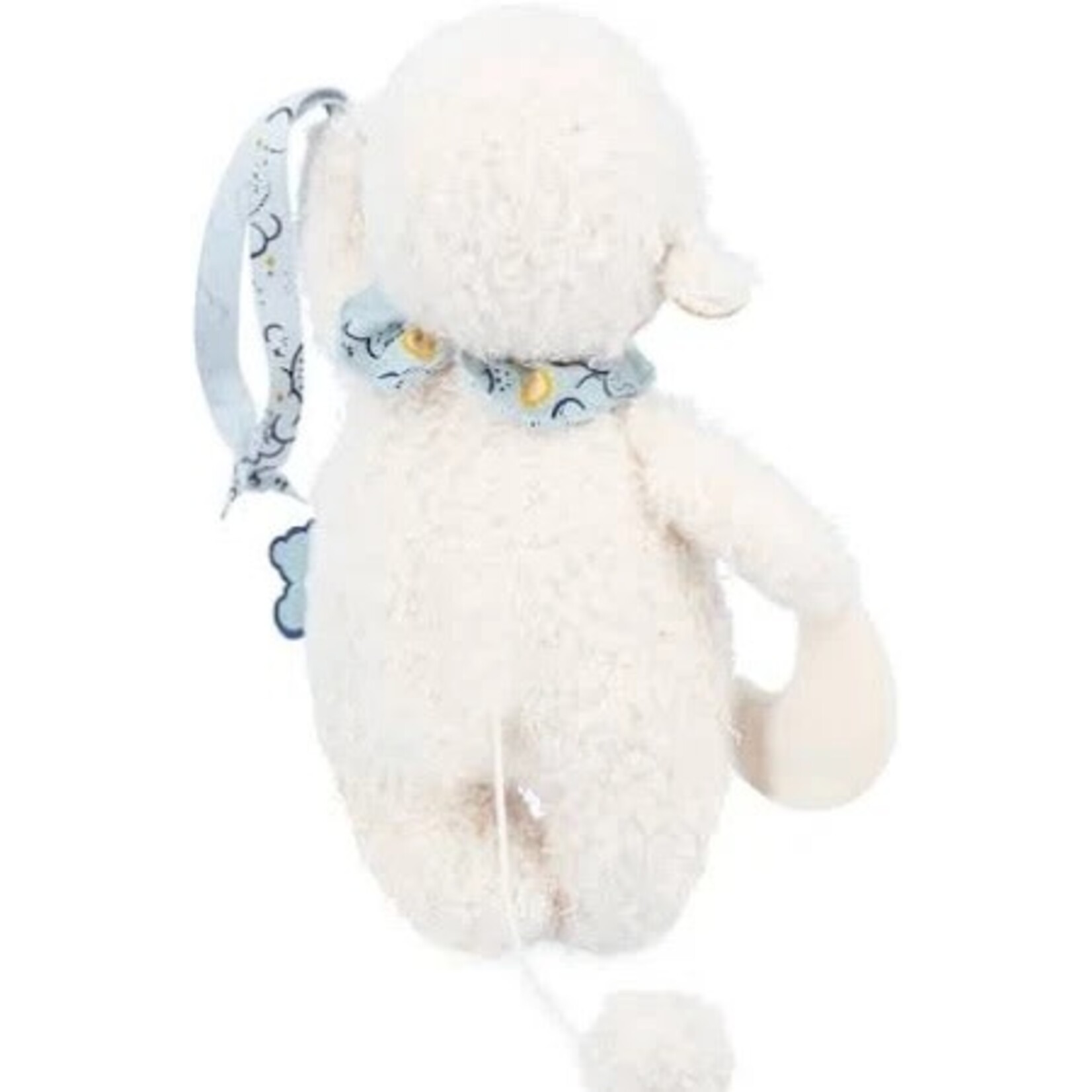 Kaloo KALOO - Musical Nomadic Sheep Soft Toy - 'Hush Little Baby'